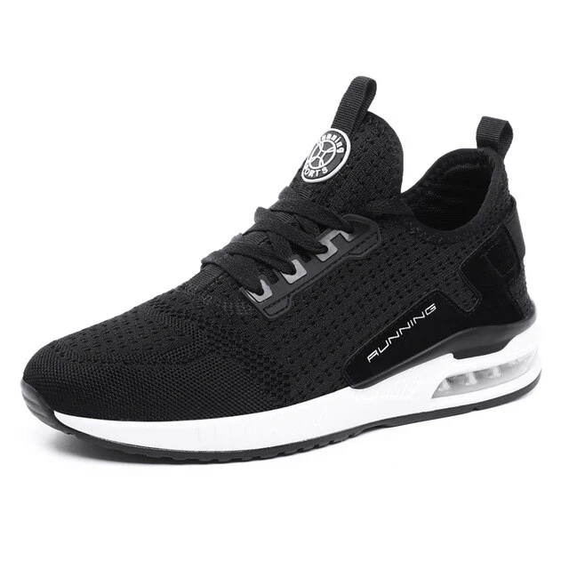 West Louis: Atmosphärische Mesh-Sneaker – Leichtigkeit neu definiert. Dein Schritt in den Wolken.